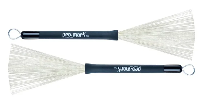 Promark Tel Wire Brush Heavy