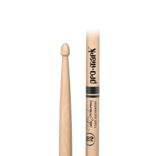 Promark Todd Sucherman 330 Maple Signature Drumsticks