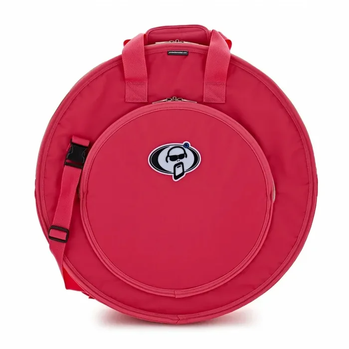 Protection Racket 22″ Deluxe Cymbal Case *Limited Edition Pink