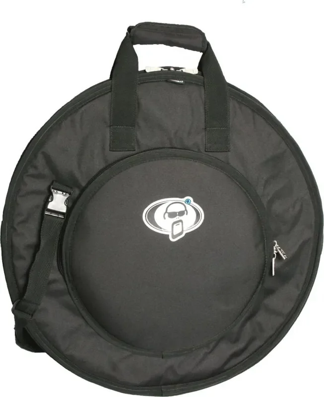 Protection Racket 6020-00 Deluxe Cymbal Bag -Up to 22″ Cymbals