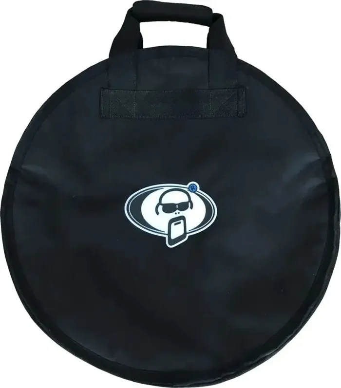 Protection Racket Gong Case With Rucksack Straps
