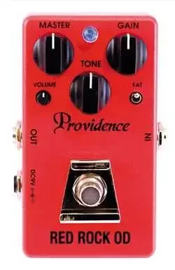 Providence Red Rock Overdrive ROD-1