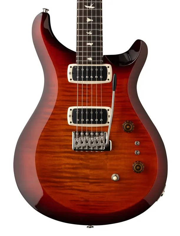 PRS S2 Custom 24-08 – Dark Cherry Sunburst