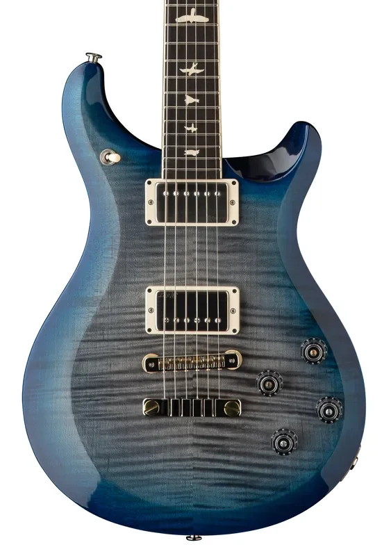PRS S2 McCarty 594 – Faded Gray Black Blue Burst