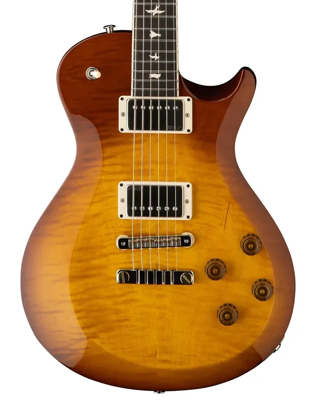 PRS S2 McCarty 594 Singlecut – Honey Gold Burst