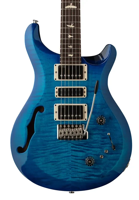 PRS S2 Special Semi-Hollow – Lake Blue