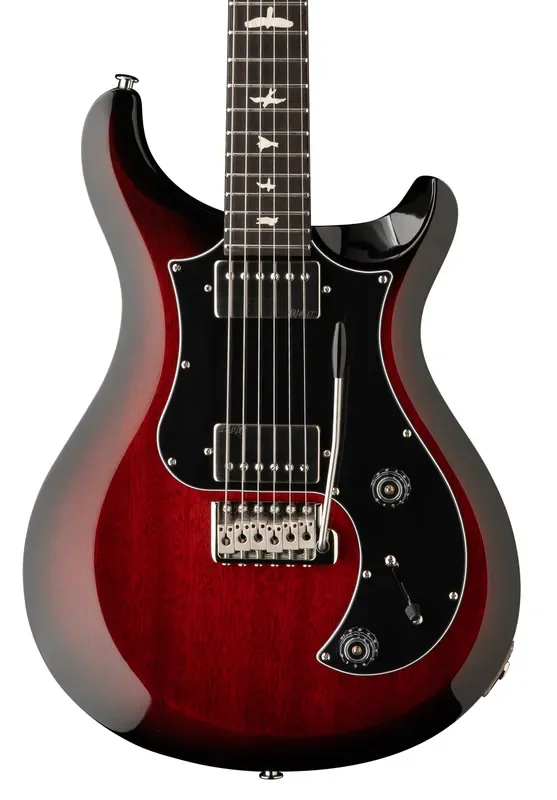PRS S2 Standard 22 – Scarlet Sunburst