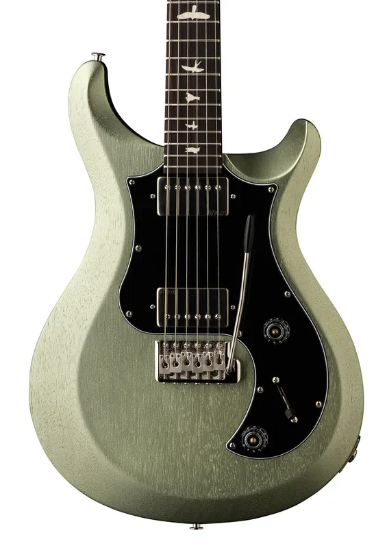 PRS S2 Standard 22 Satin – Mavis Mint Metallic