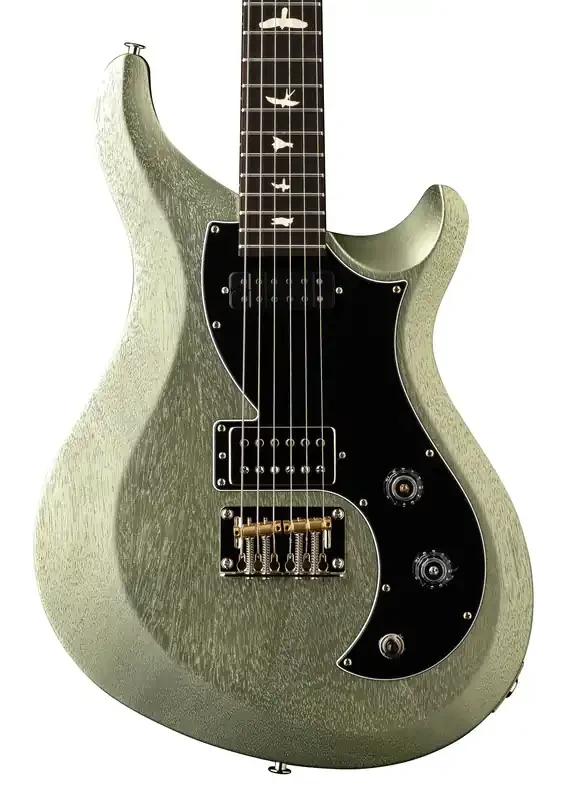 PRS S2 Vela Satin – Mavis Mint Metallic