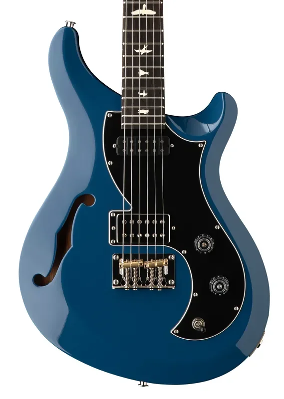 PRS S2 Vela Semi-Hollow – Space Blue