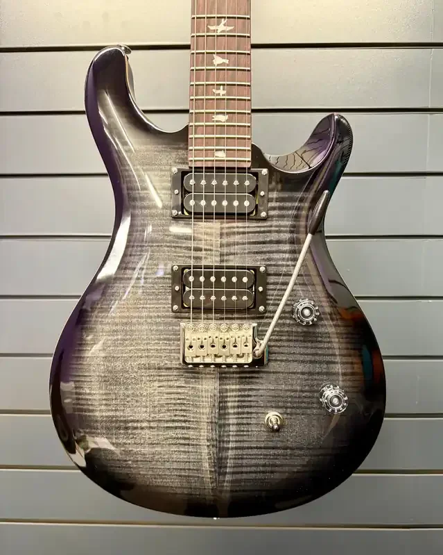PRS SE CE 24 Ltd Edition – Charcoal