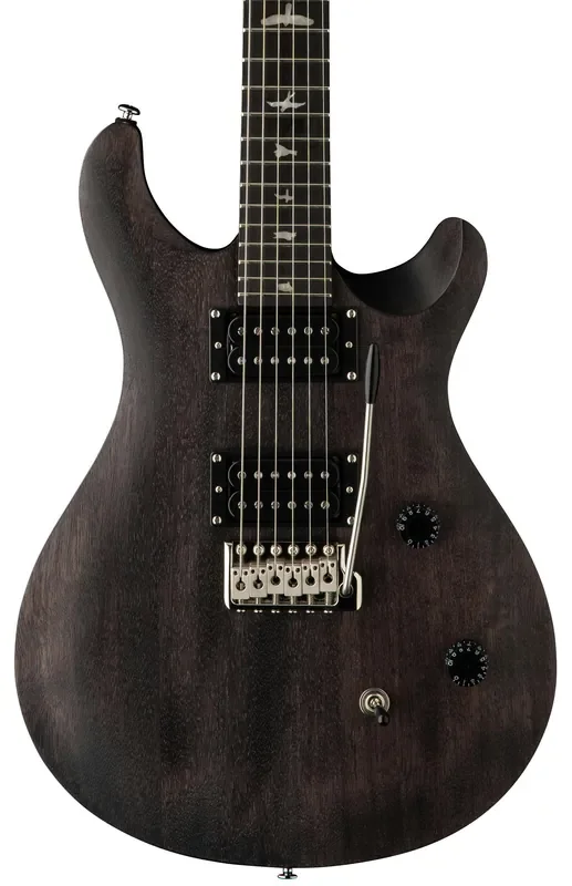 PRS SE CE 24 Standard Satin – Charcoal