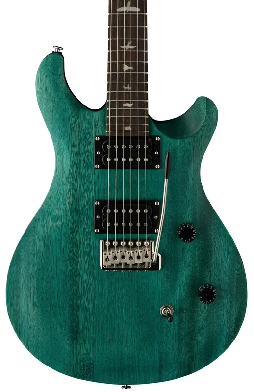 PRS SE CE 24 Standard Satin – Turquoise