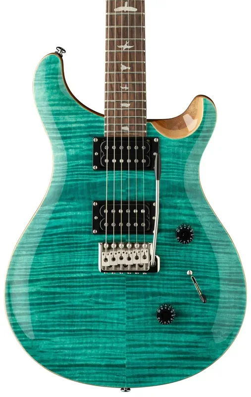 PRS SE Custom 24 – Turquoise