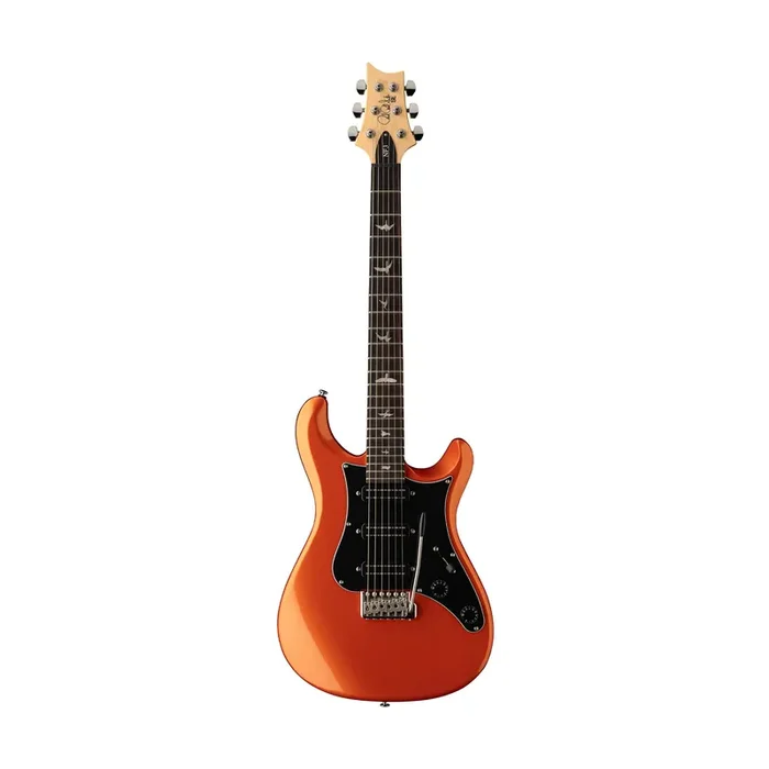 PRS SE NF3 Electric Guitar w/Bag, RW FB, Metallic Orange