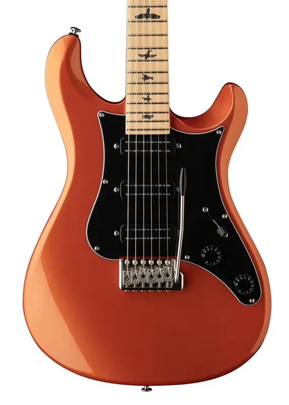 PRS SE NF3 Maple – Metallic Orange
