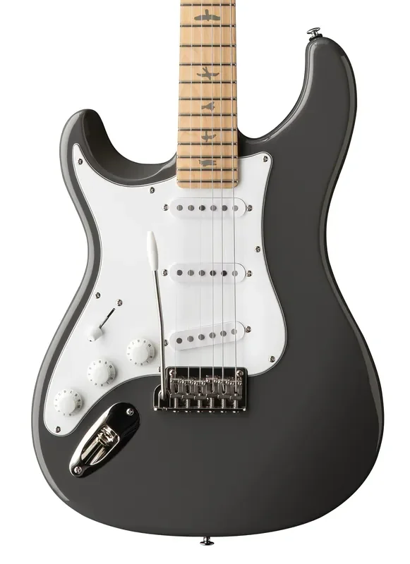 PRS SE Silver Sky Maple Left-Handed – Overland Gray