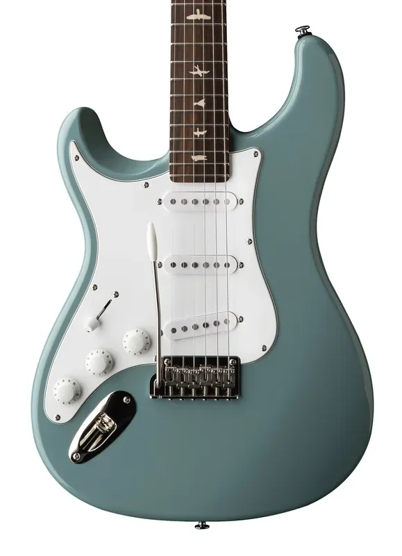 PRS SE Silver Sky Rosewood Left-Handed – Stone Blue