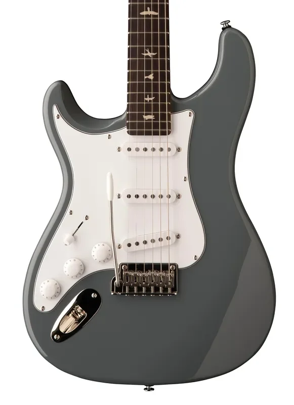PRS SE Silver Sky Rosewood Left-Handed – Storm Gray