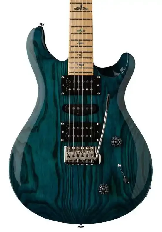 PRS SE Swamp Ash Special (2025) – Iri Blue