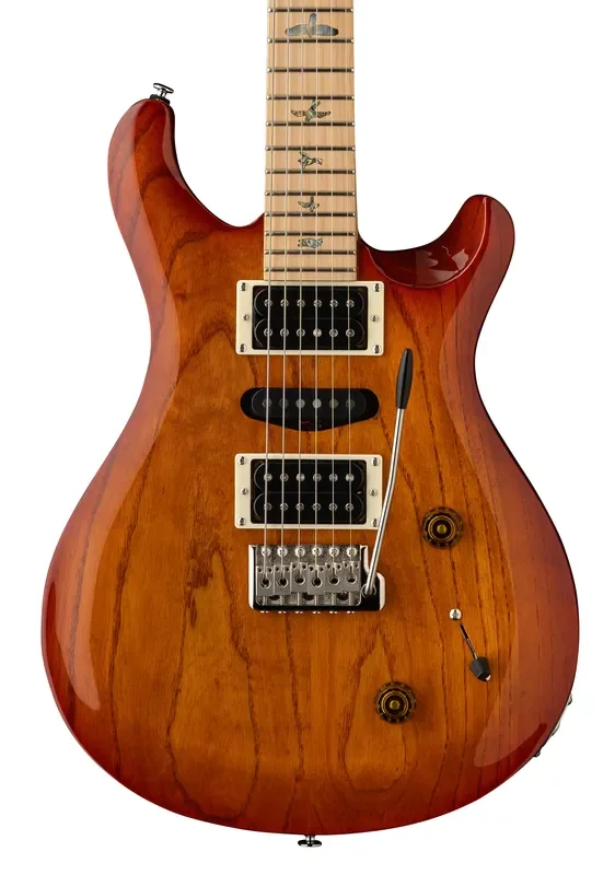 PRS SE Swamp Ash Special (2025) – Vintage Sunburst