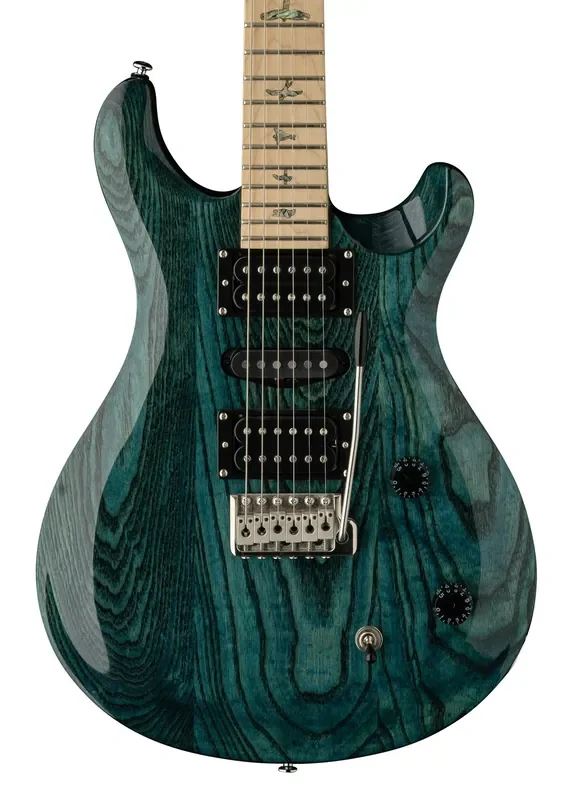 PRS SE Swamp Ash Special – Iri Blue