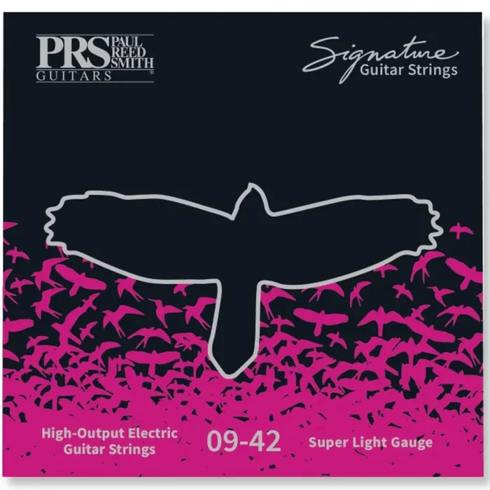 PRS Signature Series 9-42 Nickel-plated Electric Guitar Strings