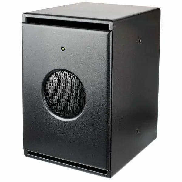 PSI Audio Sub A125-M Studio Black