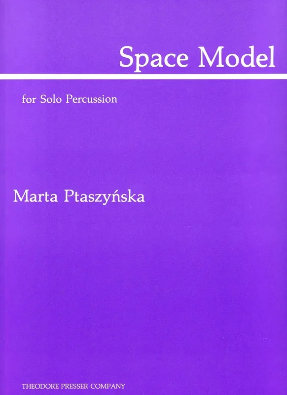 Ptaszyńska: Space Model
