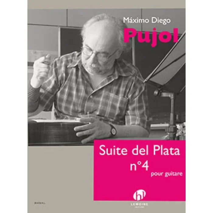 Pujol, Máximo Diego – Suite del Plata No.4