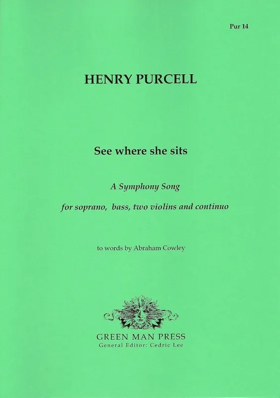 Purcell See where she sits