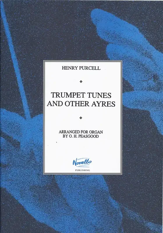 Purcell Trumpet Tunes and Other Ayres