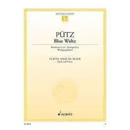 Putz Blue Waltz (Flute)