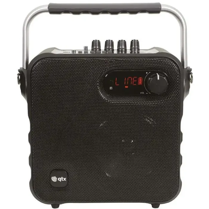 QTX Portable Party Speaker
