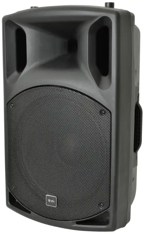 QTX QX Series Active PA Speaker 15″