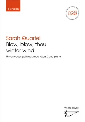 Quartel : Blow, blow, thou winter wind