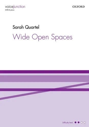 Quartel : Quartel: Wide Open Spaces (OUP) Digital Edition