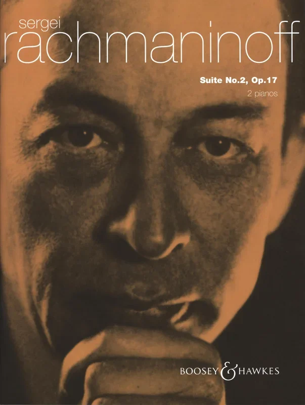 Rachmaninoff: Suite No. 2, Op. 17