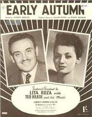 Ralph Burns : Ralph Burns : Early Autumn – Guitar, Piano, Voice – Faber Digital