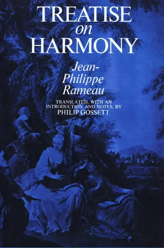 Rameau Treatise on Harmony