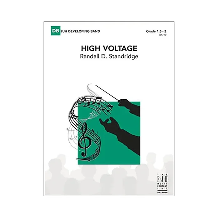 Randall D. Standridge – High Voltage
