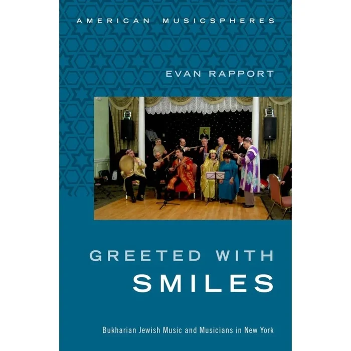 Rapport, Evan – Greeted With Smiles