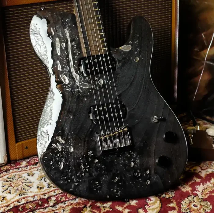 Raw Series Descendant Ben Crowe Special C274