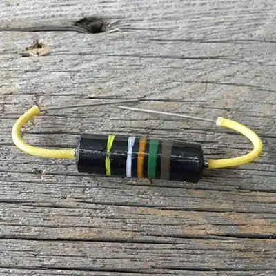 Re-Issue Authentic G59 Bumble Bee Capacitor – 0.015uF.