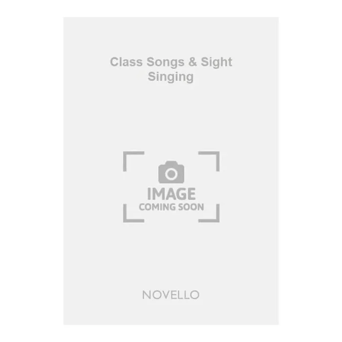 Read – Class Songs & Sight Singing