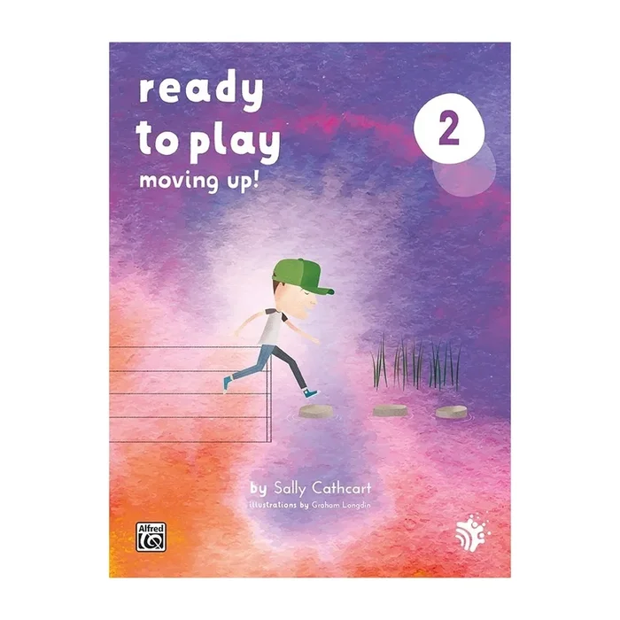 Ready To Play: Moving On Up (Book 2)