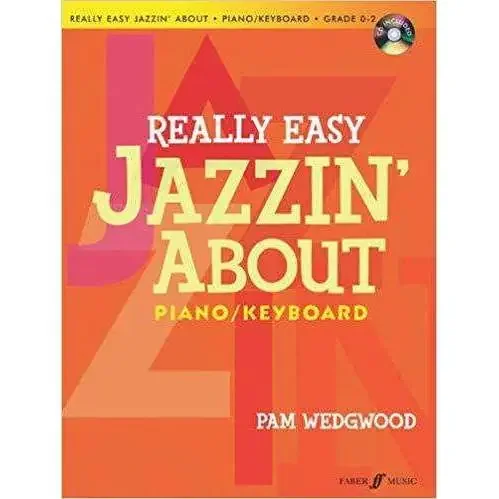 Really Easy Jazzin‘ About (Piano/Keyboard)