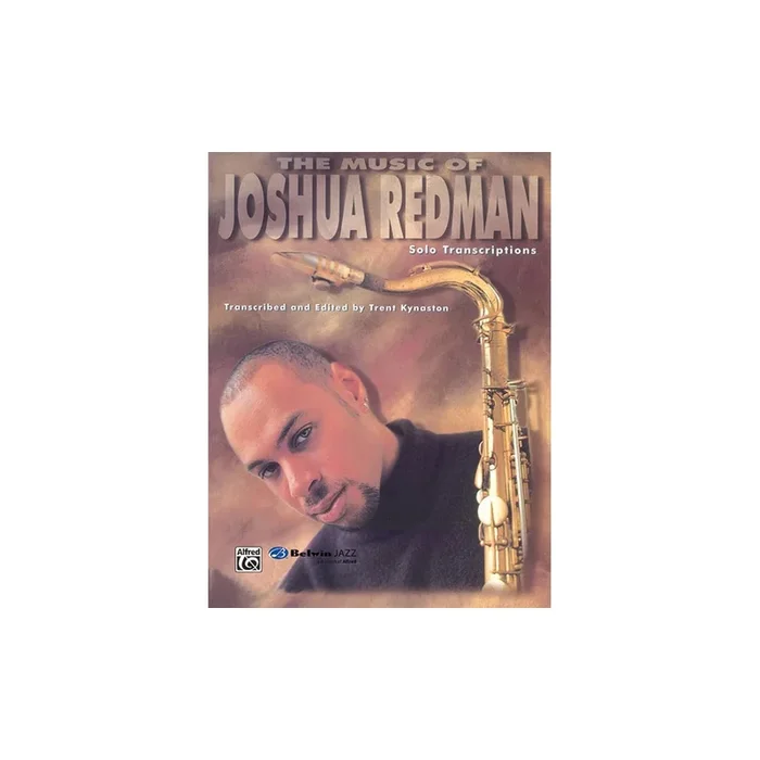 Redman, Joshua – Solo Transcriptions