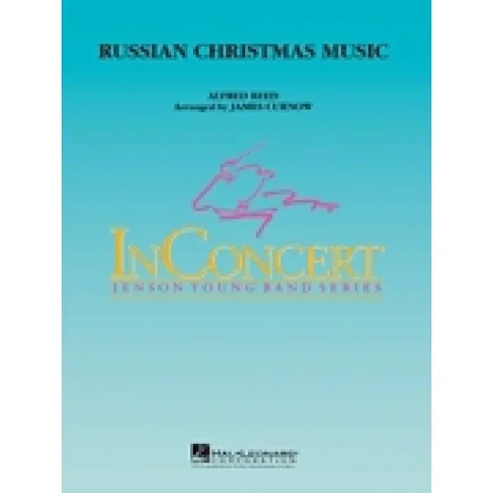 Reed, Alfred – Russian Christmas Music