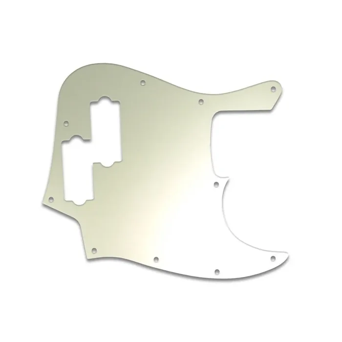 Reggie Hamilton Jazz Bass – Mirror